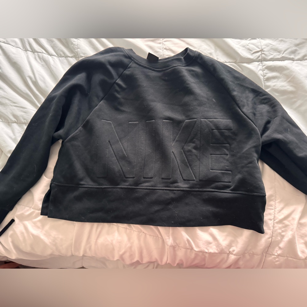 Nike Crewneck Black